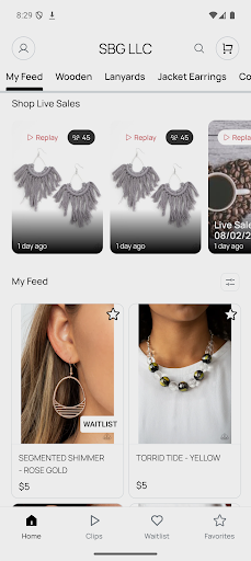 SBG LLC screenshot 1