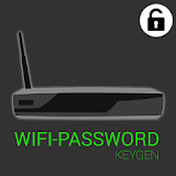 WIFI-PASSWORD KEYGEN icon