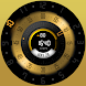 UsA Round Watch Face - USA120 - Androidアプリ