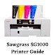 Sawgrass SG1000 Printer Guide - Androidアプリ