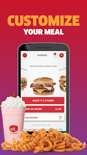 Jack in the Boxu00ae - Order Food 4.5.6 APK screenshots 6