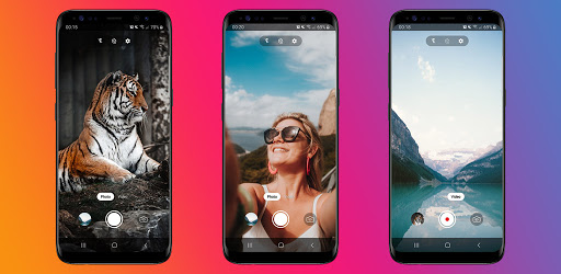 CameraX - Photo | Video | Mach