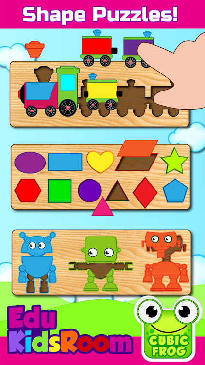 Learning Games - EduKidsRoom - 9.2 - (Android)