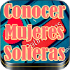 Chat Para Conocer Mujeres Solteras icon