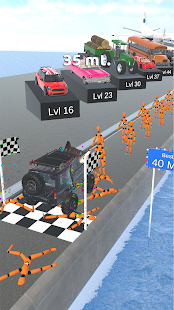 Crash Master 3D Screenshot
