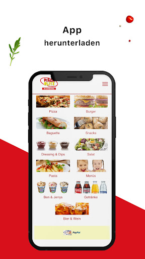 Pizza Blitz Nienburg Screen 2