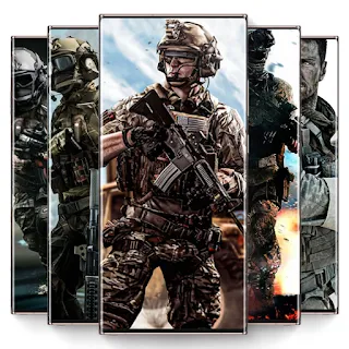 Military Army Wallpaper apk