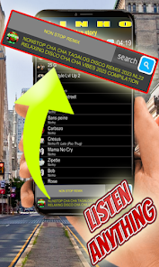 Screenshot 8 Ninho Blue story android