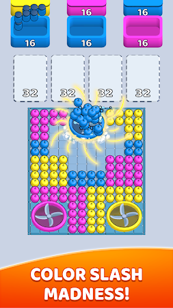 Game screenshot Fruit Sort hack
