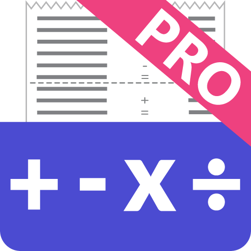 Numbers Calculator Pro: Design logo
