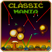 Retro Missile Command Arcade  Icon