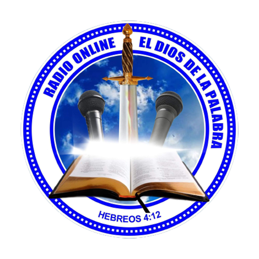 RADIO EL DIOS DE LA PALABRA logo