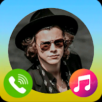 Harry Styles call Fake video call and songs