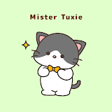 Mister Tuxie Theme +HOME icon