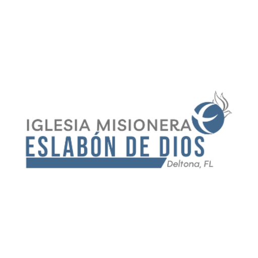Igl. Misionera Eslabon de Dios logo