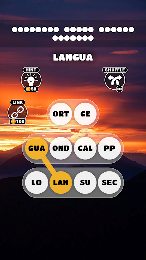 Words Apart: Word Connect Game Screen 3