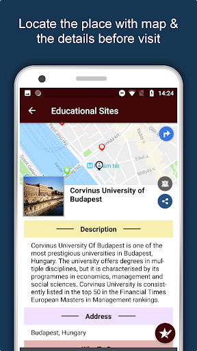 Budapest Travel & Explore, Off Screen 2