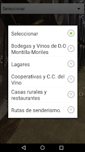 Ruta del vino de Moriles 1.0 APK + Mod (Unlimited money) untuk android