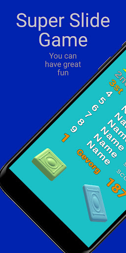 Super Slide Game Screen 3