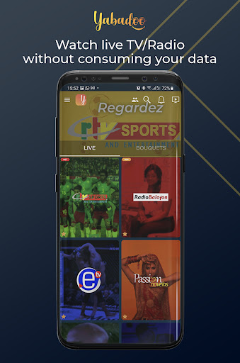 Yabadoo Screen 2