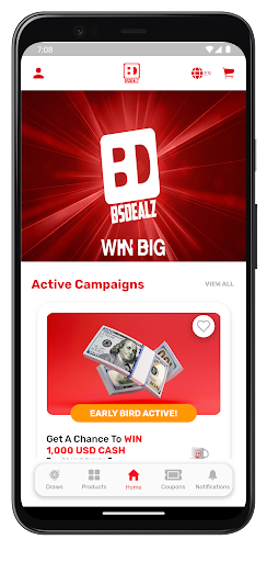 BSDEALZ Screen 3