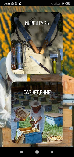 Пчеловодство