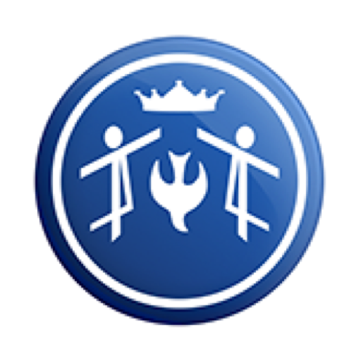 Gracia y Fe logo