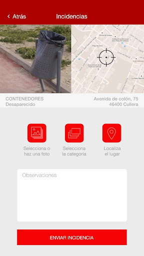 Cullera Online Screen 2