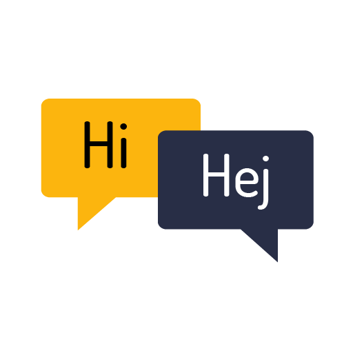 English To Swedish Translator logo