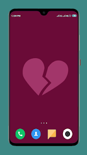Heart Wallpaper 4K