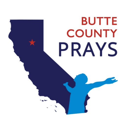 Butte County Prays 2.1.00 Icon
