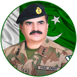 Raheel Sharif - Pakistan Army icon