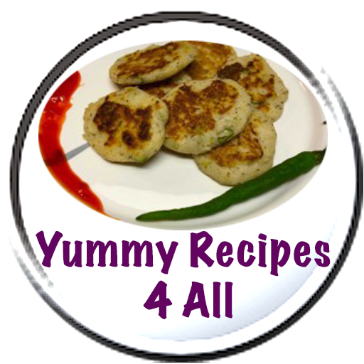 Yummy Recipes 4 All 1.1 Icon