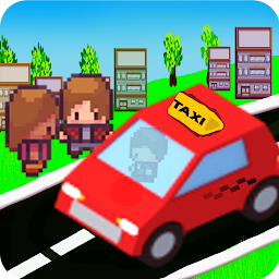 City Taxi Simulator-এর আইকন ছবি