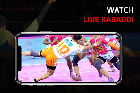 Live Kabaddi Match TV 2022