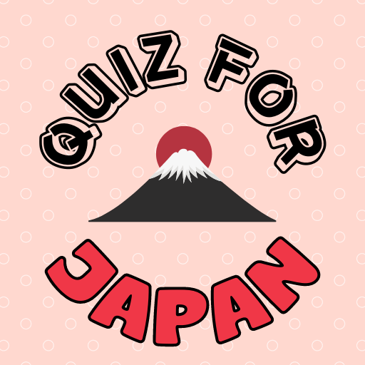Explore Japan with a quiz logo