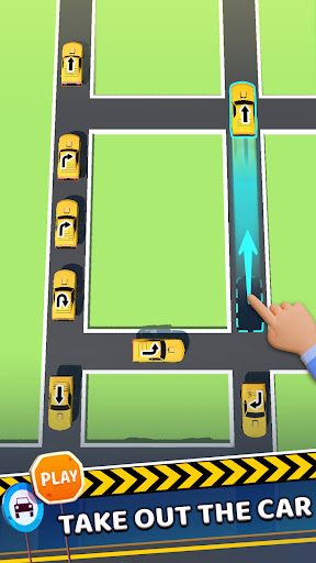 Android application Jam Fever - Traffic Jam screenshort