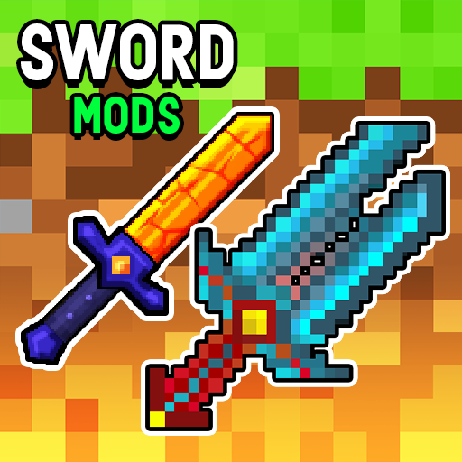 Download Sword Add-on for Minecraft PE android on PC