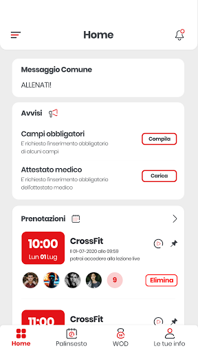 Penta Crossfit Screen 2