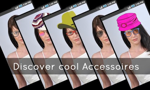 Hairstyles – Fun and Fashion For PC installation