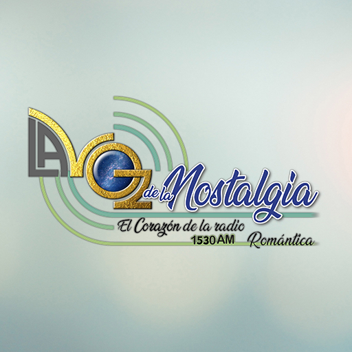 La Voz De La Nostalgia logo