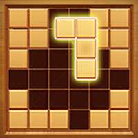 Wood Block Puzzle - A Puzzle Game
