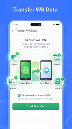 Smart Switch - File Transfer