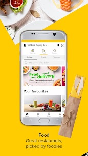honestbee: Grocery delivery & Food delivery For PC installation
