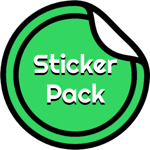 Sticker Pack  Icon
