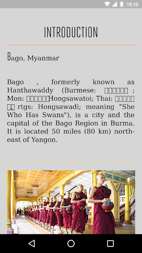 Bago Travel Guide 3