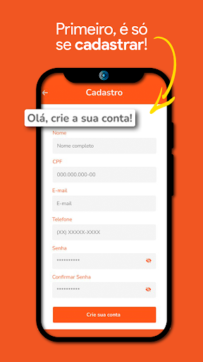 Android application PromoSave screenshort