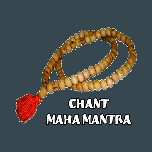 Chant Mahamantra  Icon
