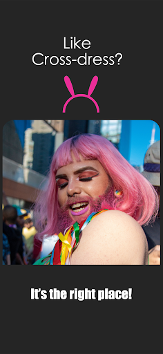 Shemale - transgender hookup Screen 2
