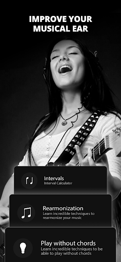 Musical Chord - Music Theory Screen 3